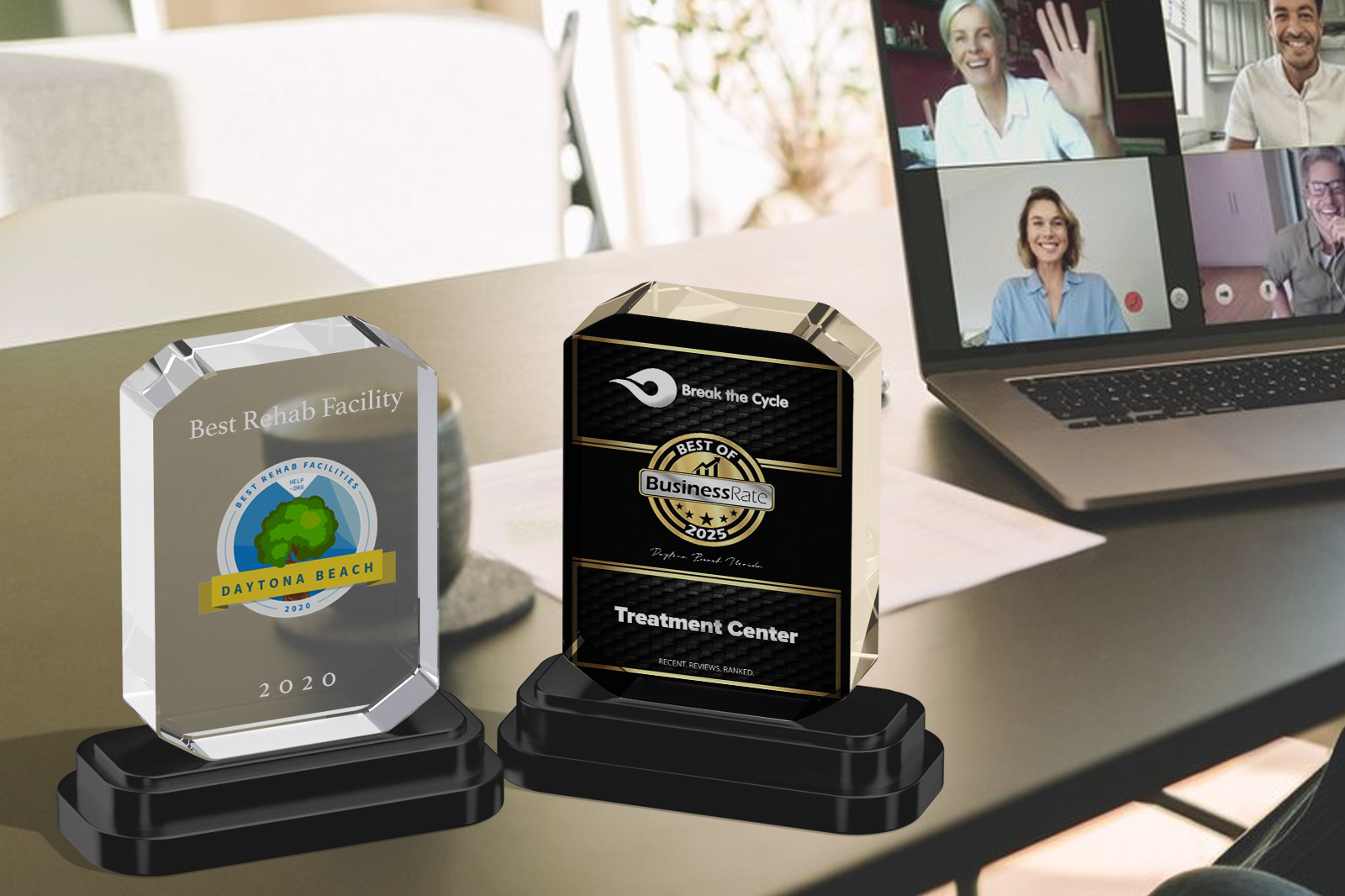 Driving award winning and nationally recognized services from Better Days Agency