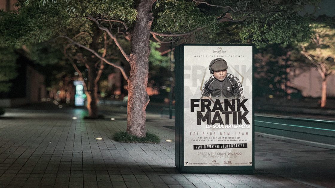 Exterior Display & Events