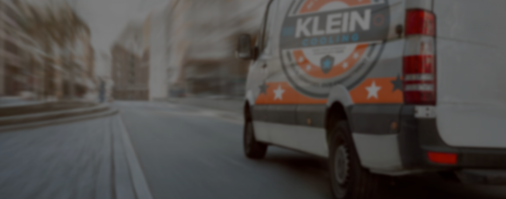 Klein Cooling Van background image